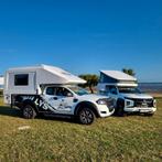 Afzetunit billys confort voor pick-up, Caravanes & Camping, Camping-cars, Particulier