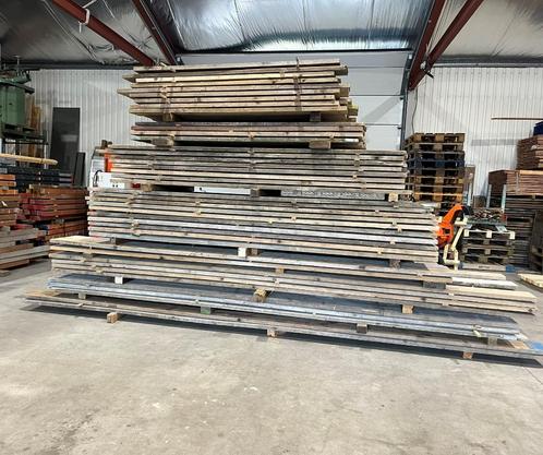 Steigerhout/steiger hout/steigerplanken 200/300/400/500CM, Doe-het-zelf en Bouw, Meetapparatuur, Gebruikt, Accessoires, Ophalen