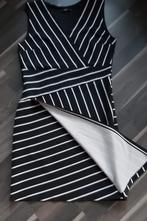 CTN Collection, stijlvolle jurk, 40, Taille 38/40 (M), Au-dessus du genou, Comme neuf, Noir