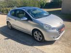 Peugeot 208, Voorwielaandrijving, Stof, Zwart, 107 g/km