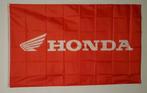 Nieuw Vlag Honda 90cm x 150cm, Verzenden, Nieuw