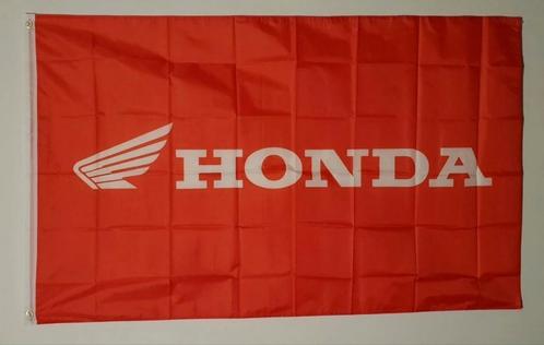 Nieuw Vlag Honda 90cm x 150cm, Diversen, Vlaggen en Wimpels, Nieuw, Verzenden