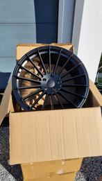 22 inch 5x120 breedset BMW X5 X6 Hamann replica, Auto-onderdelen, Banden en Velgen, Ophalen, Velg(en), Nieuw, Overige maten