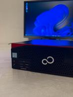 fujitsu esprimo Windows 11 SSD DDR4, Computers en Software, 2 tot 3 Ghz, 8 GB, Ophalen of Verzenden, Zo goed als nieuw
