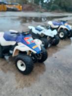 Suzuki lt 80 en ltz 50, Motoren