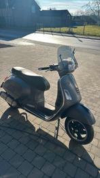 Vespa 300, Ophalen, Zo goed als nieuw