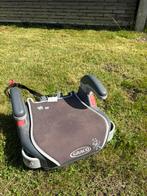 Autostoeltje graco verhoogstoel, Kinderen en Baby's, Autostoeltjes, Ophalen, Zo goed als nieuw, Graco