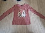 Meisjes t-shirt met lange mouwen, Ophalen, Gebruikt