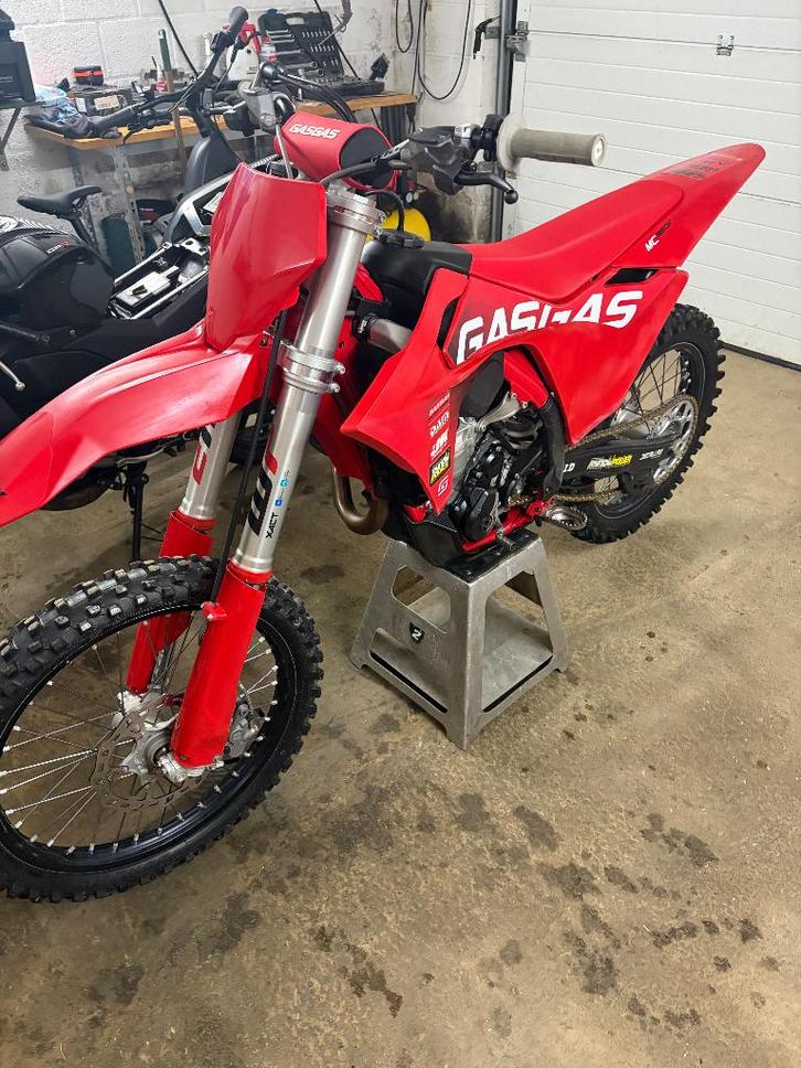 Cross moto MC350F 2024, Motoren, Motoren | KTM, Particulier, Ophalen of Verzenden