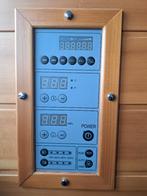 Sauna médical, Enlèvement, Comme neuf, Infrarouge, Sauna complet