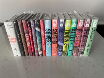 Junji Ito Engelse Manga beschikbaar voor biedingen