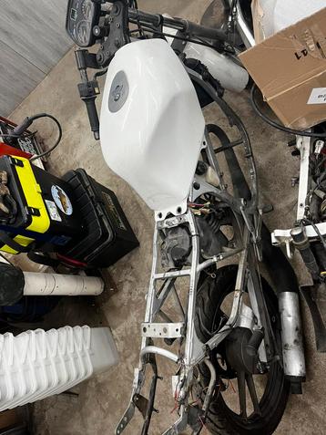 Suzuki RG50 RG80, Motoren, Ophalen of Verzenden, Gebruikt