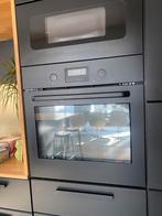 Four encastrable IKEA EFTERSMAK Noir Mat, Electroménager, Fours, Four avec gril, Encastré, 45 à 60 cm, Enlèvement