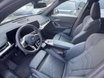 BMW X1 xDrive25e M Sport / PANO / TRKHK / MEM SEAT / ACC, Auto's, BMW, 245 pk, Gebruikt, Zwart, Leder