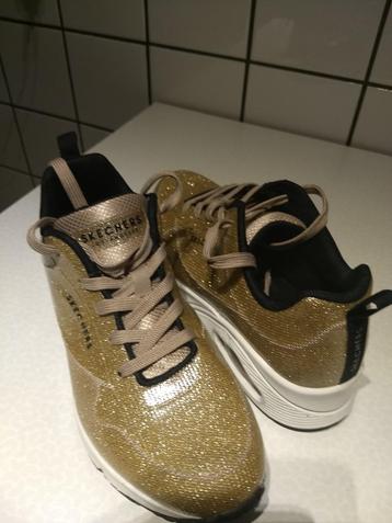 Damesschoenen, Skechers, Sneakers et Baskets, Comme neuf, Enlèvement