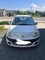 Auto nissan pixo, Auto's, Nissan, Zwart, Wit, Handgeschakeld, 5 deurs