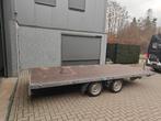Eduard 2mbr 4.5ml 2.7ton geremd, Auto diversen, Aanhangers en Bagagewagens, Ophalen, Gebruikt