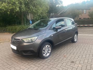Opel Crossland X 1.2 Benzine – 2019 - 124.000km’s beschikbaar voor biedingen