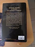 le dixième tombeau de MICHAEL BYRNES, Ophalen of Verzenden, Gelezen, Michael byrnes