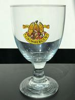 Bierglas Grimbergen, Ophalen of Verzenden, Zo goed als nieuw, Bierglas