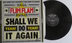 Tolga Flim Flam Balkan - Shall we do it again. Maxi, 12 pouces, Autres genres, Utilisé, Enlèvement ou Envoi