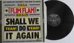 Tolga Flim Flam Balkan - Shall we do it again. Maxi, Ophalen of Verzenden, Gebruikt, 12 inch, Overige genres
