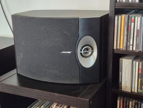 Enceintes bose 301, Audio, Tv en Foto, Home Cinema-sets, Zo goed als nieuw, Ophalen
