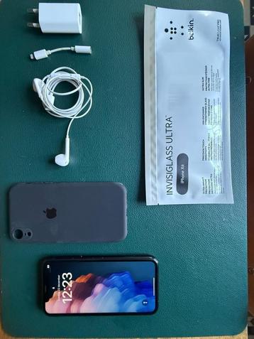 iPhone XR 64GB zwart beschikbaar voor biedingen