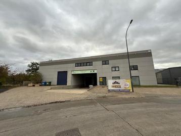 Goed onderhouden magazijn te huur in Zele  beschikbaar voor biedingen