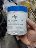 Kip-masker blauw, Ophalen, Nieuw
