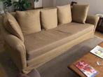 Sofa zitbank, Ophalen, Gebruikt, Driepersoons, Rechte bank