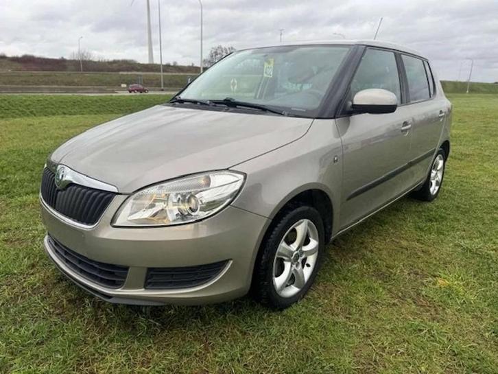 Skoda Fabia Fabia 1.2 TSI / Garantie 12m. (bj 2010), Auto's, Skoda, Bedrijf, Te koop, Fabia, ABS, Airbags, Airconditioning, Boordcomputer