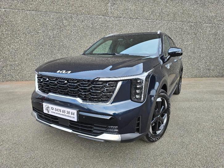 Kia Sorento PHEV 1.6 TGI 4WD (185 kW) 7-ZITPL., Autos, Kia, Entreprise, Achat, Sorento, 4x4, ABS, Caméra de recul, Régulateur de distance