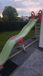 Toboggan, Kinderen en Baby's, Speelgoed | Buiten | Speeltoestellen, Ophalen of Verzenden, Gebruikt, Glijbaan