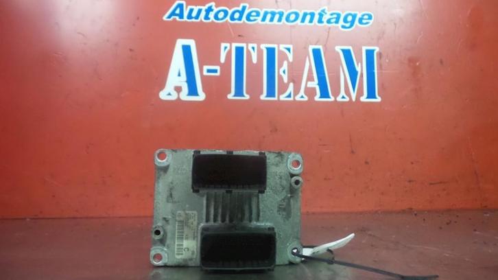 CALCULATEUR MOTEUR ECU Alfa Romeo 147 (937) (0261206715), Autos : Pièces & Accessoires, Électronique & Câbles, Alfa Romeo, Utilisé