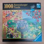 Puzzel Ravensburger 1000 stukjes., Ophalen