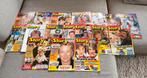 Lot van 17 oude Story’s van 1982 tot 1986, Boeken, Tijdschriften en Kranten, Ophalen