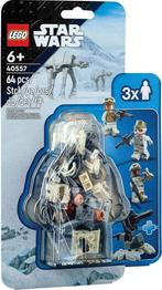 LEGO Star Wars: Defense of Hoth (40557):  1x, Kinderen en Baby's, Ophalen of Verzenden, Complete set, Lego