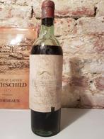 Château Mouton-Rothschild 1943, Pauillac, Collections, Vins, Comme neuf, Enlèvement ou Envoi