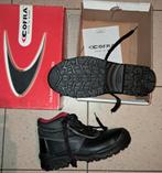 Veiligheids werkschoenen maat 43 Nieuw in doos, Enlèvement, Neuf