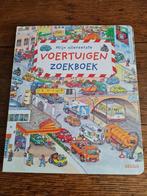 Mijn allereerste voertuigenboek, Boeken, Ophalen of Verzenden