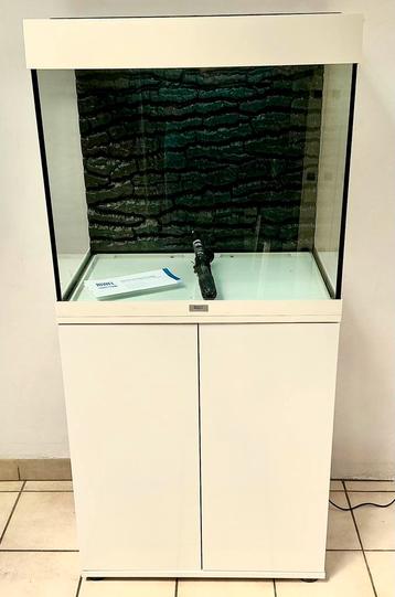Aquarium Juwel Lido 120 met kast perfecte staat GEEN krassen beschikbaar voor biedingen