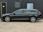 Volkswagen passat 2.0tdi R-line automaat dsg 2016 xenon, Auto's, Volkswagen, Automaat, Leder, Bedrijf, 5 deurs