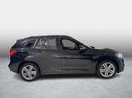 BMW X1 sDrive18iA (103 kW), Stof, Gebruikt, Zwart, Bedrijf