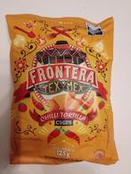 7 zakken Tortilla Chili chips van Frontera Tex Mex. 0,50 eur, Ophalen of Verzenden
