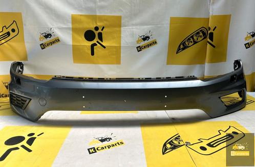 Voorbumper Volkswagen Tiguan 5na PDC KLS 5NA807221 bumper, Auto-onderdelen, Carrosserie, Bumper, Volkswagen, Voor, Gebruikt
