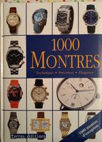 1000 Montres (Technique Précision Elegance ) : Rolf Lohberg, Ophalen of Verzenden, Gelezen, Overige onderwerpen, Rolf Lohberg