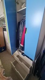 Kleerkast voor kinderkamer, Huis en Inrichting, Ophalen, 50 tot 100 cm, Zo goed als nieuw, Modern
