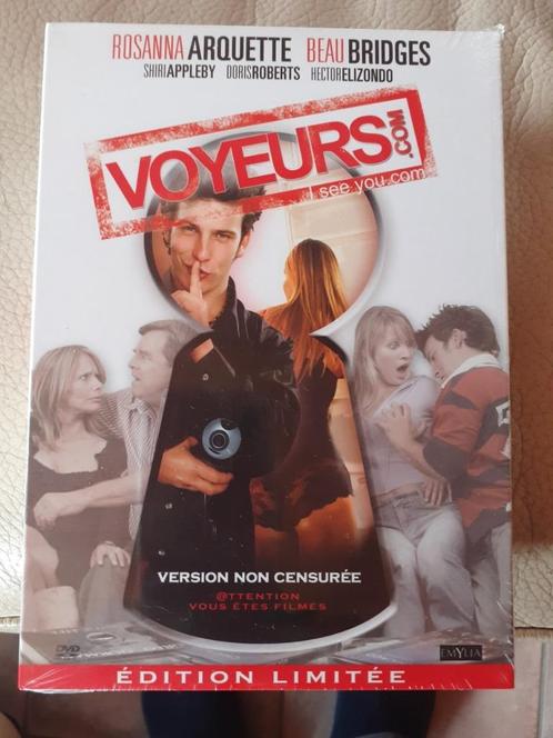 DVD VOYEURS, CD & DVD, DVD | Comédie, Enlèvement ou Envoi