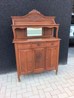 Antieke eiken kast, Huis en Inrichting, Ophalen, Gebruikt, Klassiek